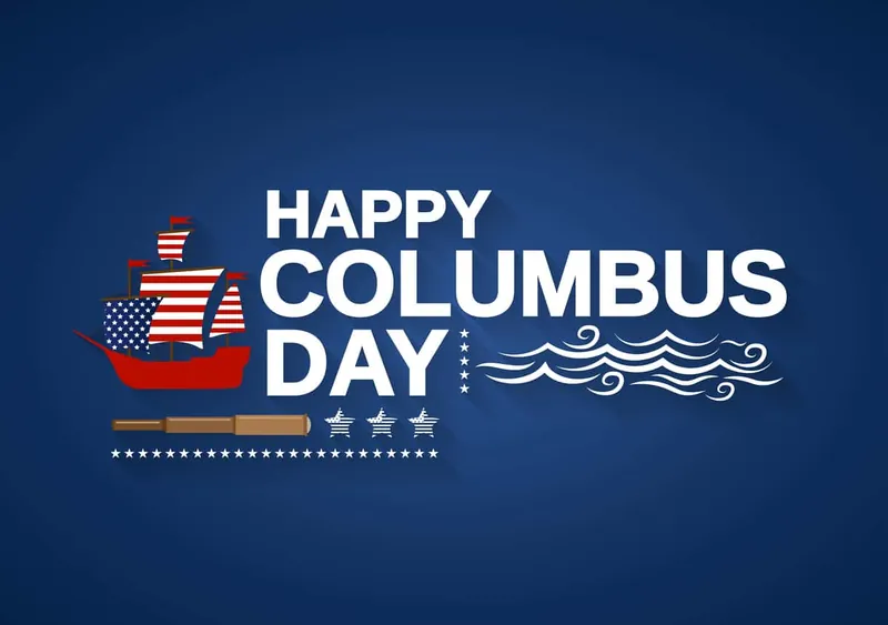 Columbus Day at El Molcajete