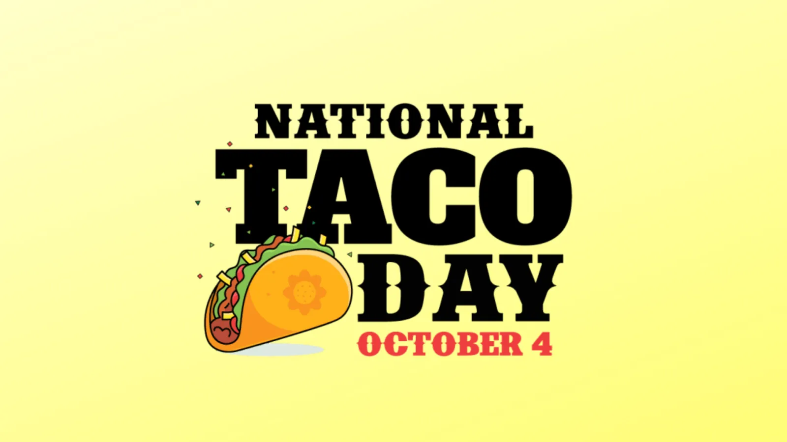 National Taco Day at El Molcajete