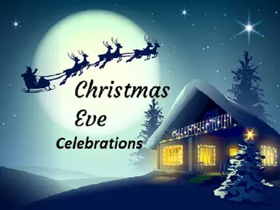 Christmas Eve at El Molcajete