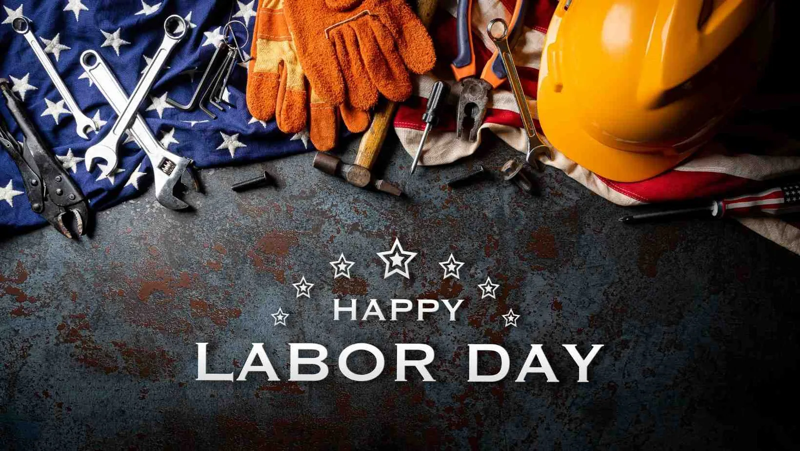 Labor Day at El Molcajete