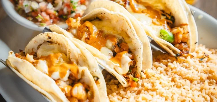 Tacos gobernador